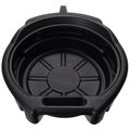 Miska na odčerpanie oleja s výlevkou MECHANIC OIL PAN 2, 15L SIXTOL