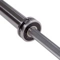 Olympijská os HMS PREMIUM GO685 220 cm x 50 mm + rýchlouzávery ZG1000