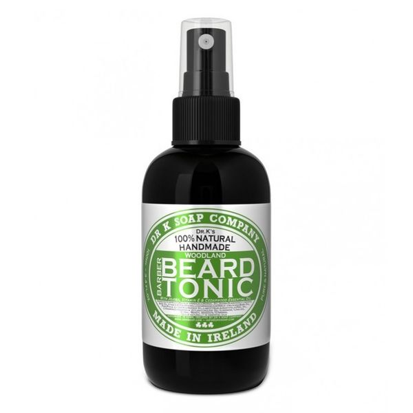 Tonikum na bradu DR K SOAP COMPANY Barber beard tonic Woodland 100 ml