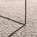 vidaXL Koberec ZIZUR 140x200 cm, jutový vzhľad, interiér a exteriér