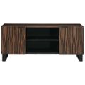 vidaXL TV jednotky 105 x 33 x 46 cm Orech Kompozitné drevo