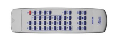 Ovládač diaľkový IRC81256 saba