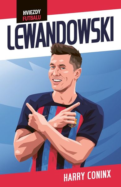 Hviezdy futbalu Lewandowski