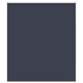 vidaXL Zatemňovacia roleta námornícka modrá 130x130 cm, šírka látky 126,6 cm, polyester
