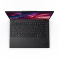 Lenovo ThinkPad P/P14s Gen 6 (AMD)/AI7PRO-350/14"/2880x1800/T/64GB/2TB/AMD int/W11P/Black/3R On-Site Lenovo P14s Gen 6/ Ryzen AI 7 PRO 350/ 64GB DDR5/ 2TB SSD/ Radeon™ Graphics/ 14"2.8K,OLED,touch/ W11P/ cerný