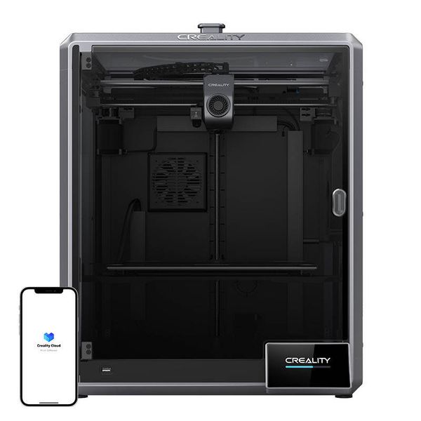 3D Tlačiareň Creality K1 MAX