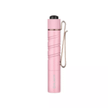 i3T 2 EOS
(Sweet Pink) OLIGHT 1 x 1.5V AAA Alkaline 
Battery (Included)