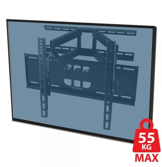 <p>Držiak TV Esperanza TITAN 26"-70"</p>