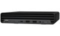 HP Pro/400 G9/Mini/i5-13500T/8GB/512GB SSD/UHD 770/W11P/3RNBD Počítač, i5-13500T, 8GB DDR4, 512GB SSD, Intel UHD 770, W11P, čierny + USB klávesnica a myš