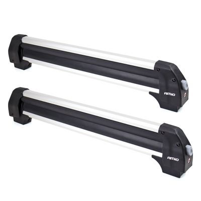 Strešný nosič na lyže/snowboard 760mm SSR-01L AMiO-02591