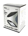 LED solárne svetlo so senzorom pohybu TR-03S Trixline