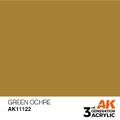 AK Interactive: General Series - Green Ochre