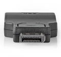 Nedis CCGB37935BK - DisplayPort – VGA Adaptér | DisplayPort Zástrčka - VGA Zásuvka | Černá barva Adaptér, zástrčka DisplayPort, zásuvka VGA, černý