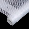 vidaXL Celta Leno 260 g/m², 4x3 m, biela
