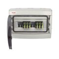 Rozvádzač SolarBOX FAMATEL fr013 T2 (1000V DC) pre 2 stringy IP65 certifikovaný