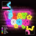 Forever Light Neon PLEXI LED PLAYROOM multicolor FPNE39