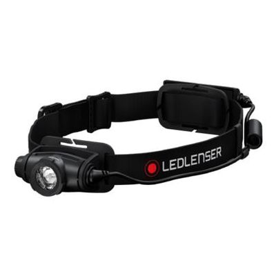 LEDLENSER HF5R Core, Čelovka 500lm, IP67, čierna