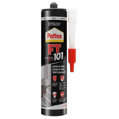 2942171 Pattex FT101 - lepidlo & tmel biely 280 ml