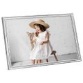 vidaXL Fotorámiky na stenu alebo stôl 3 ks strieborné 59,4x84 cm