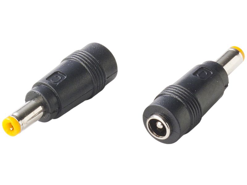 AVACOM redukcia z 5,5x2,1mm na 5,5x2,5mm