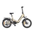 Elektrický bicykel ENGWE L20 3.0 PRO 250 W s 20-palcovými kolesami (zlatý)