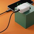 HAMA GaN, Rýchlonabíjačka, 1x USB-C PD/QC, 30W, bi