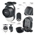 Alarm s pohybovým čidlom EMOS EM-125L PROTECTOR