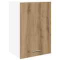 vidaXL Závesná skrinka “Lyon” Artisan Dub Artisan 40x31x60cm