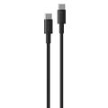 Devia kábel Smart EC317 PD USB-C - USB-C 1,5 m 100W 5A čierny