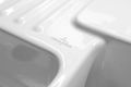 Villeroy & Boch Double 895.2 Biela keramika