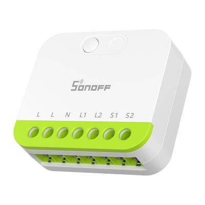 Sonoff MINI-ZB2GS Dvojkanálový miniprepínač ZigBee