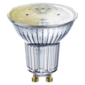 LEDVANCE SMART LED žiarovka SPOT 16 50 4,9W GU10 Teplá biela