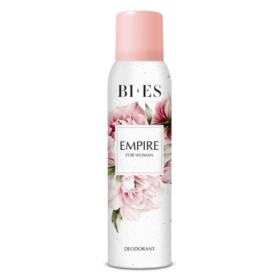 BI-ES EMIPRE dámsky dezodorant v spreji 150ml