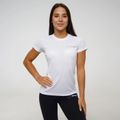 Dámske tričko TRN White - GymBeam, veľkosť XS