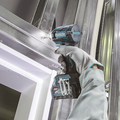 Makita Aku rázový šroubovák 1/4"Li-ion XGT 40V,bez aku    Z