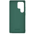 Nillkin super shield pro samsung S25 ultra tmnozelená