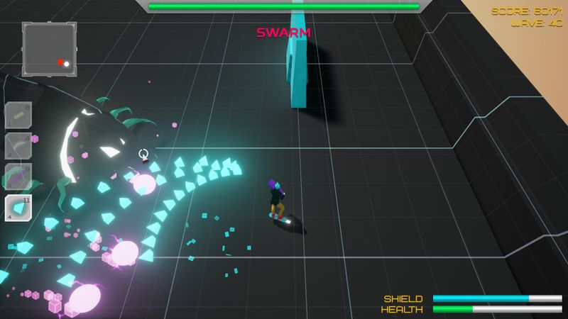 ESD BitMaster