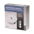 Vestavná bezdrátová indukční nabíječka ORNO OR-AE-1367/W s USB portem
