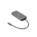 DELTACO USBC-HDMI25, Dokovacia stanica