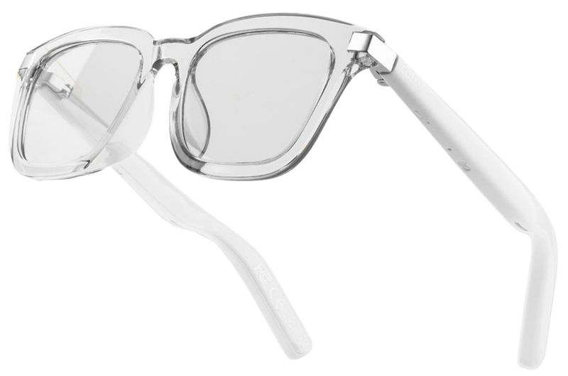 Inteligentné okuliare COLMI G06 (transparentné)