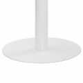 vidaXL Bistro stolík svetlohnedý 80x80 cm MDF