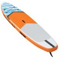 vidaXL Nafukovací paddleboard TRITON 335 x 76 x 15 cm Modrá pre
