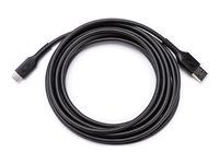 USB kabel - USB (M) do USB-C (M) - USB 2.0 - 3.7 m - pasivní