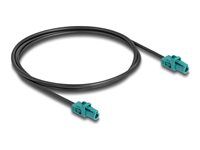 Kábel Mini FAKRA Z jack single do Mini F