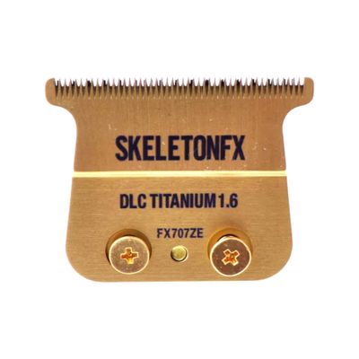 Strihacia hlava BABYLISS PRO SkeletonFX DLC Titanium 1.6 FX707ZE