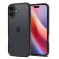 Obal Spigen Ultra Hybrid pre iPhone 16 6,1" matná čierna