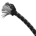 vidaXL Bungee šnúry s reflexnými pásikmi a háčikmi 50 ks 38 cm