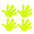 Sada reflexných nálepiek HANDS AMiO-03942