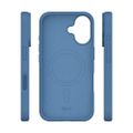 Etteri Silicone Mag case pre iPhone 16 Plus 6,7" tmavomodrá