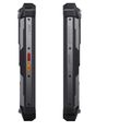 FOSSiBOT F106 Pro, 8GB/256GB, IP68/IP69K, šedý